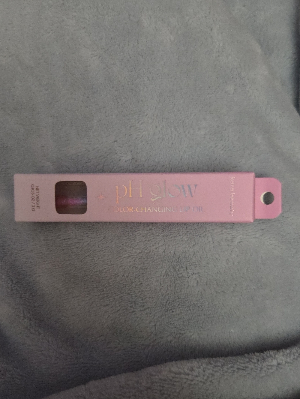 pH Glow Color-Changing Lip Oil - Pink Shade NWOT